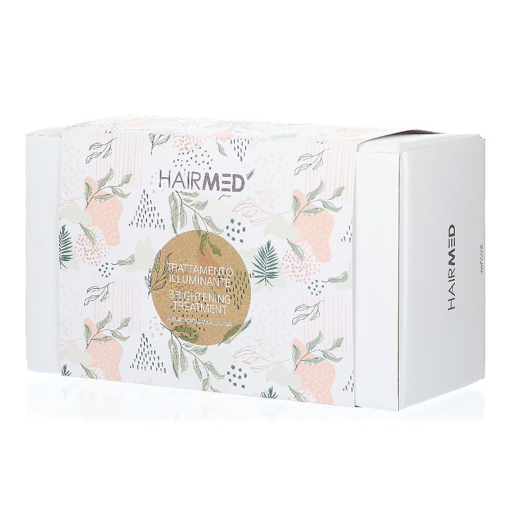 QVC Hairmed Kit capelli shampoo B7 maschera N17 olio O1 Promozione