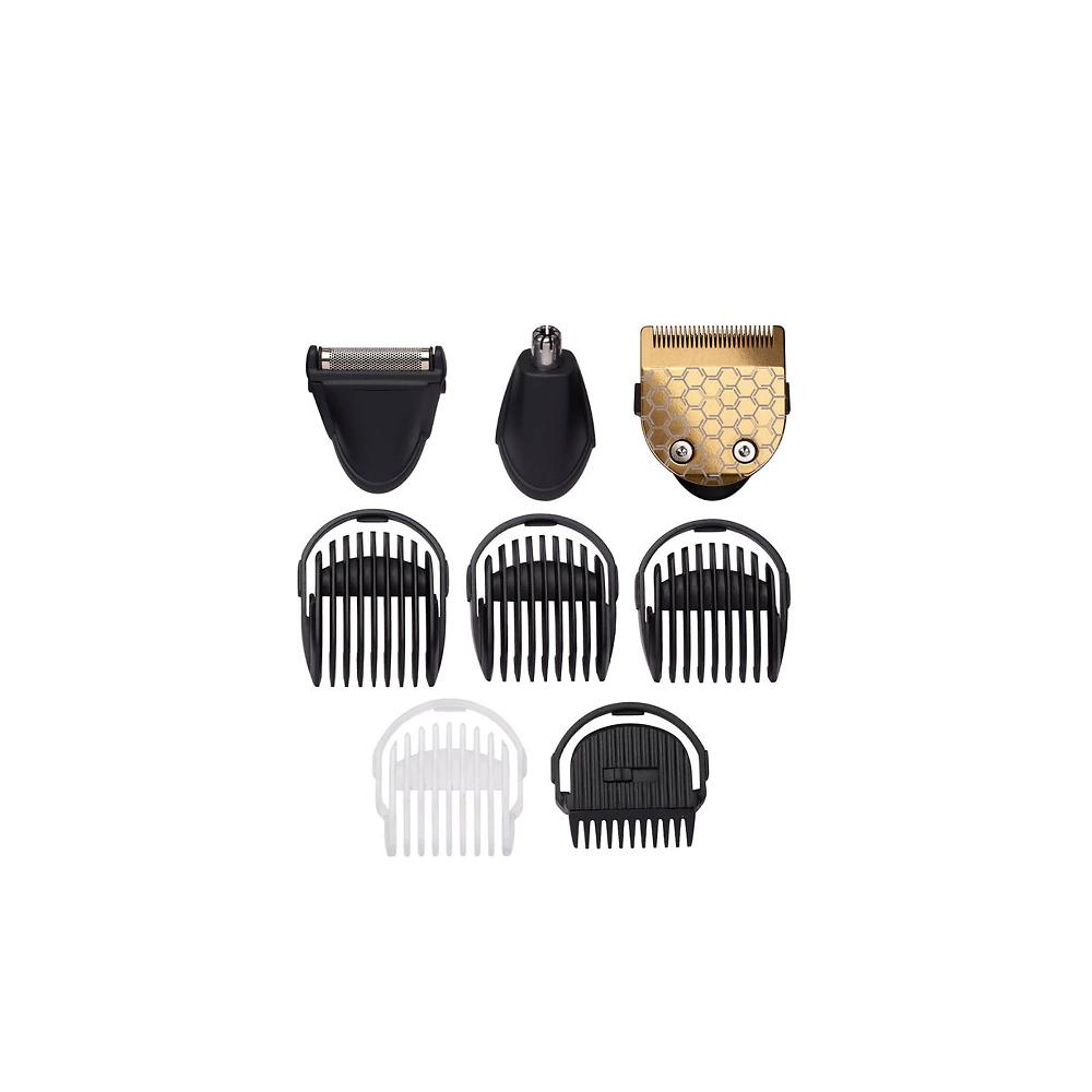 QVC Babyliss MT726E Face Body Grooming Kit rasatura viso e corpo Pezzi Unici