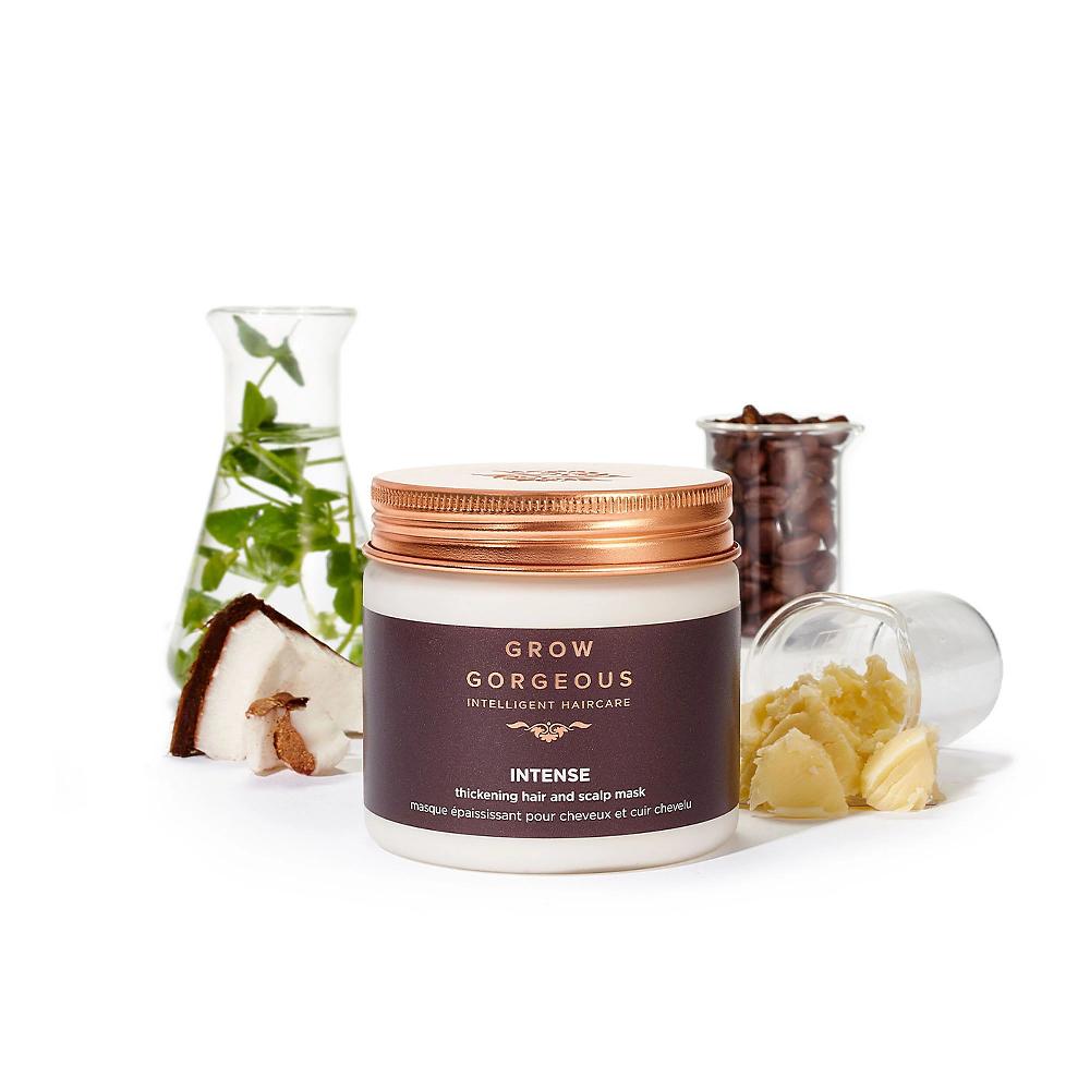 QVC Grow Gorgeous Maschera nutriente e densificante per cute e capelli Soddisfazione Garantita