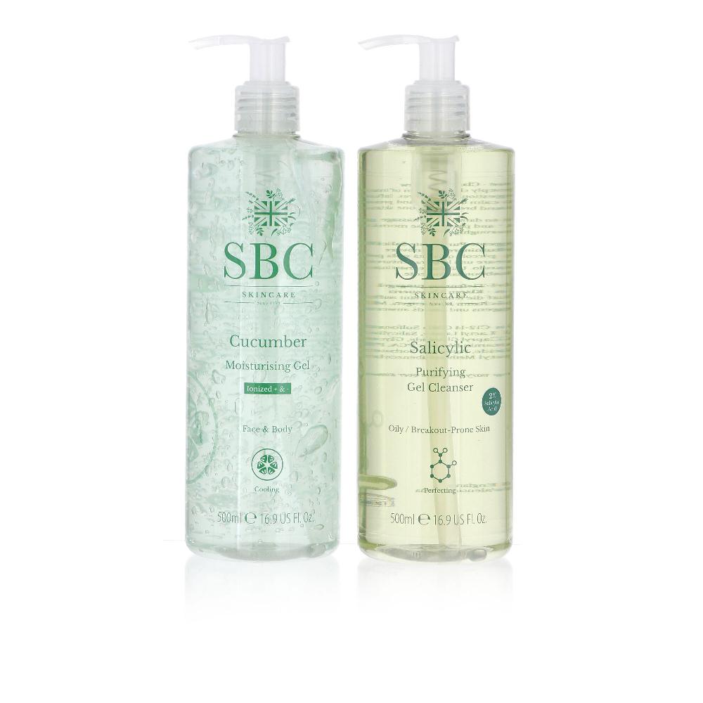 QVC SBC Detergente Salicilico + idratante viso Negozi Online