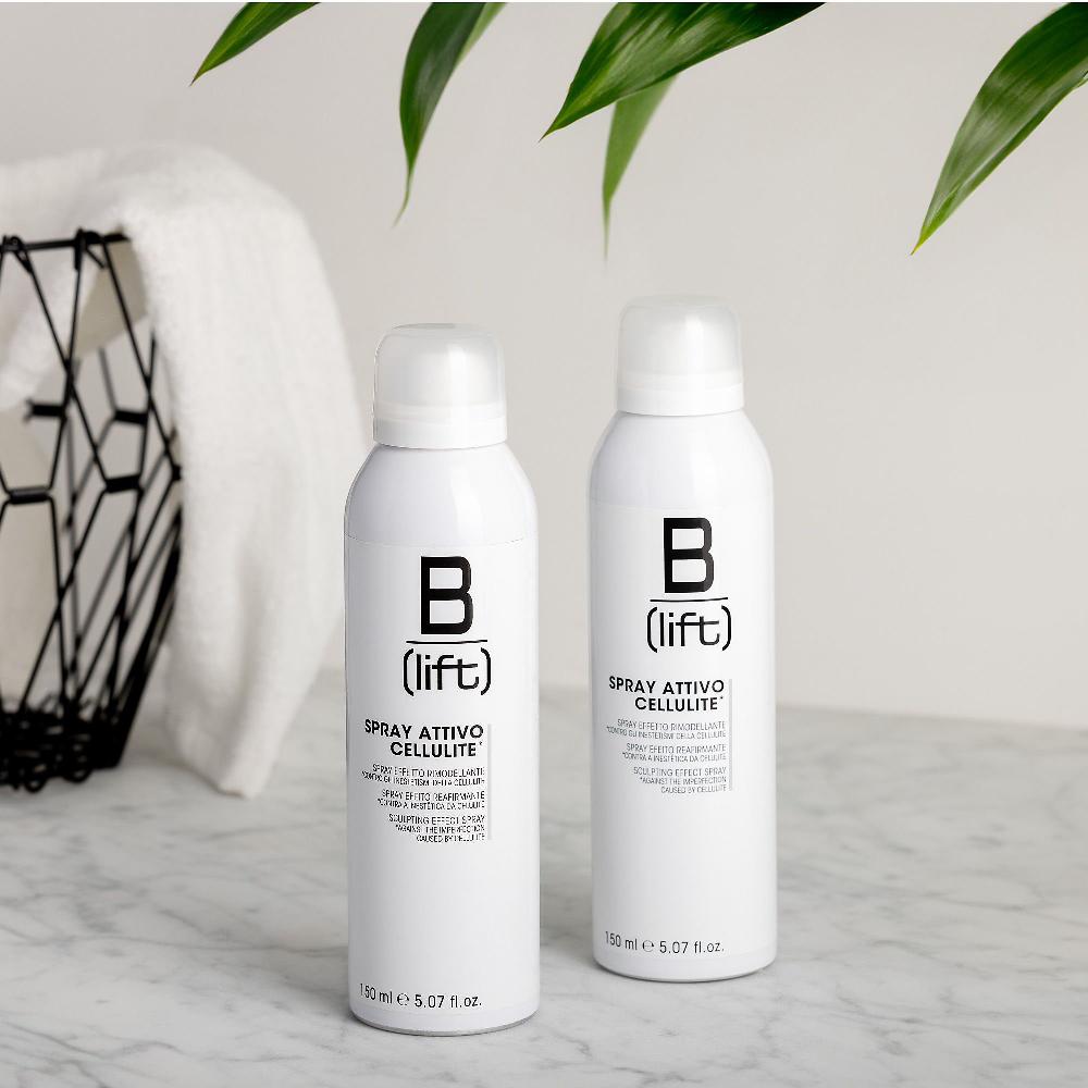 QVC Syrio B-Lift Spray attivo per gli inestetismi della cellulite (2pz) Affare Del Giorno