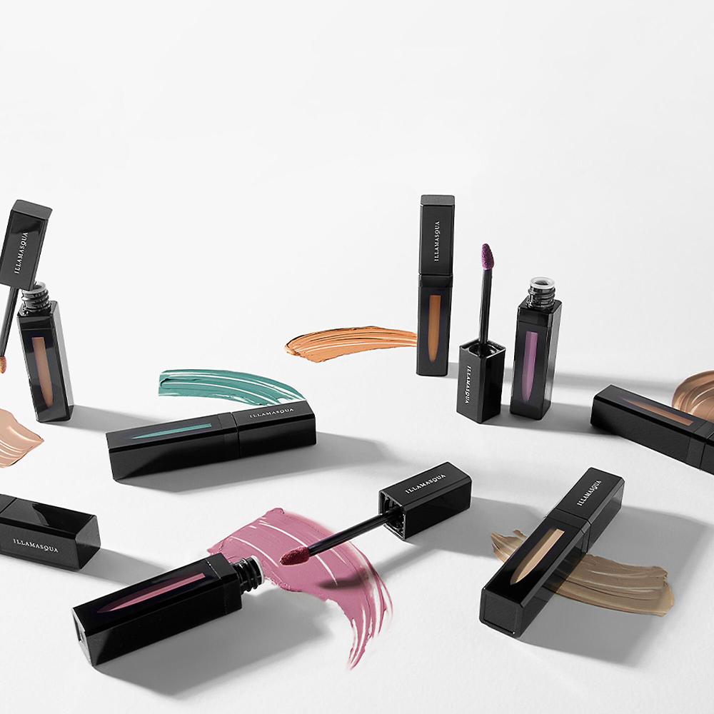 QVC Illamasqua Eye Paints Ombretto liquido Convenienza