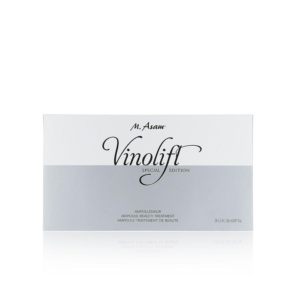 QVC M. Asam Vinolift trattamento cosmetico in ampolle Novità