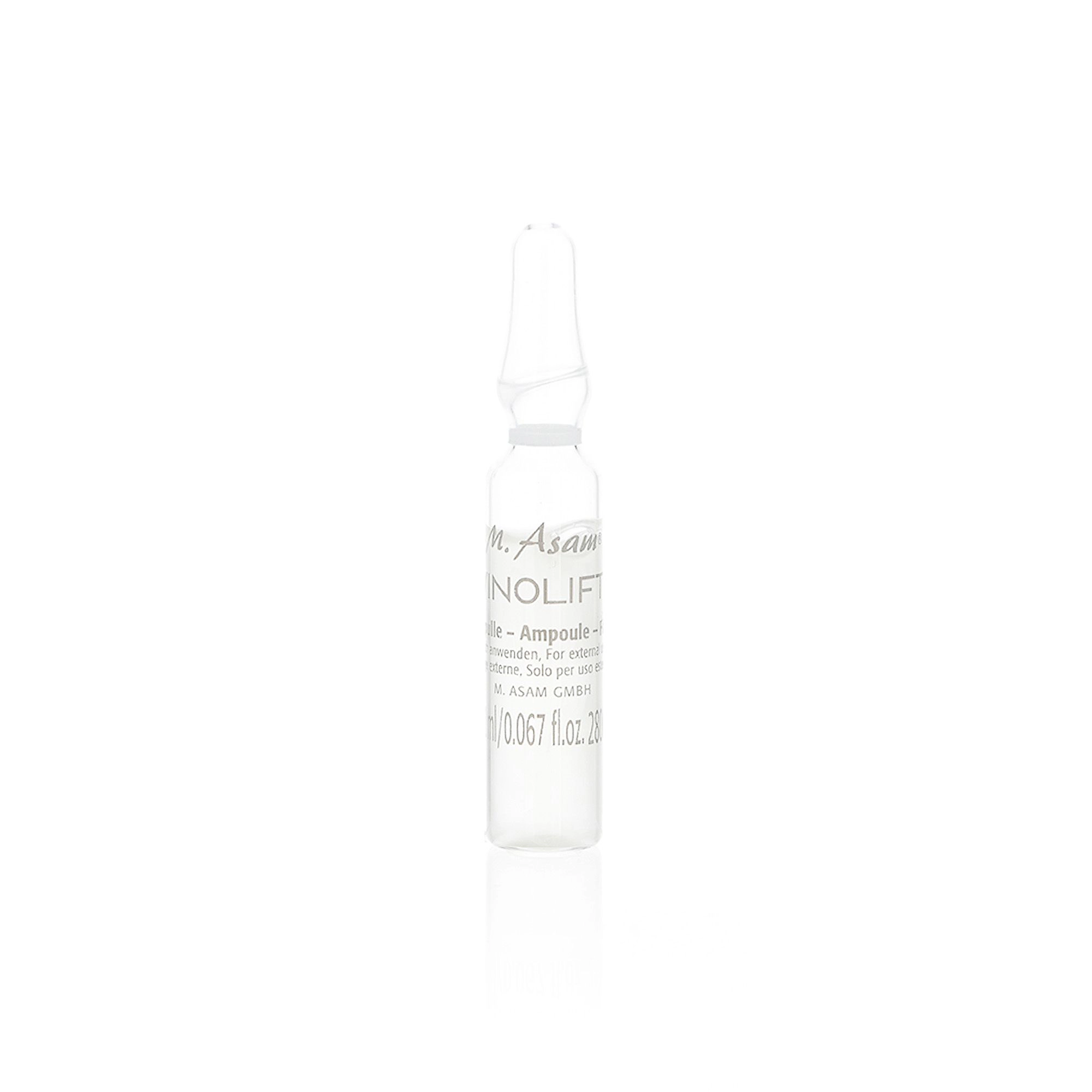 QVC M. Asam Vinolift trattamento cosmetico in ampolle Novità