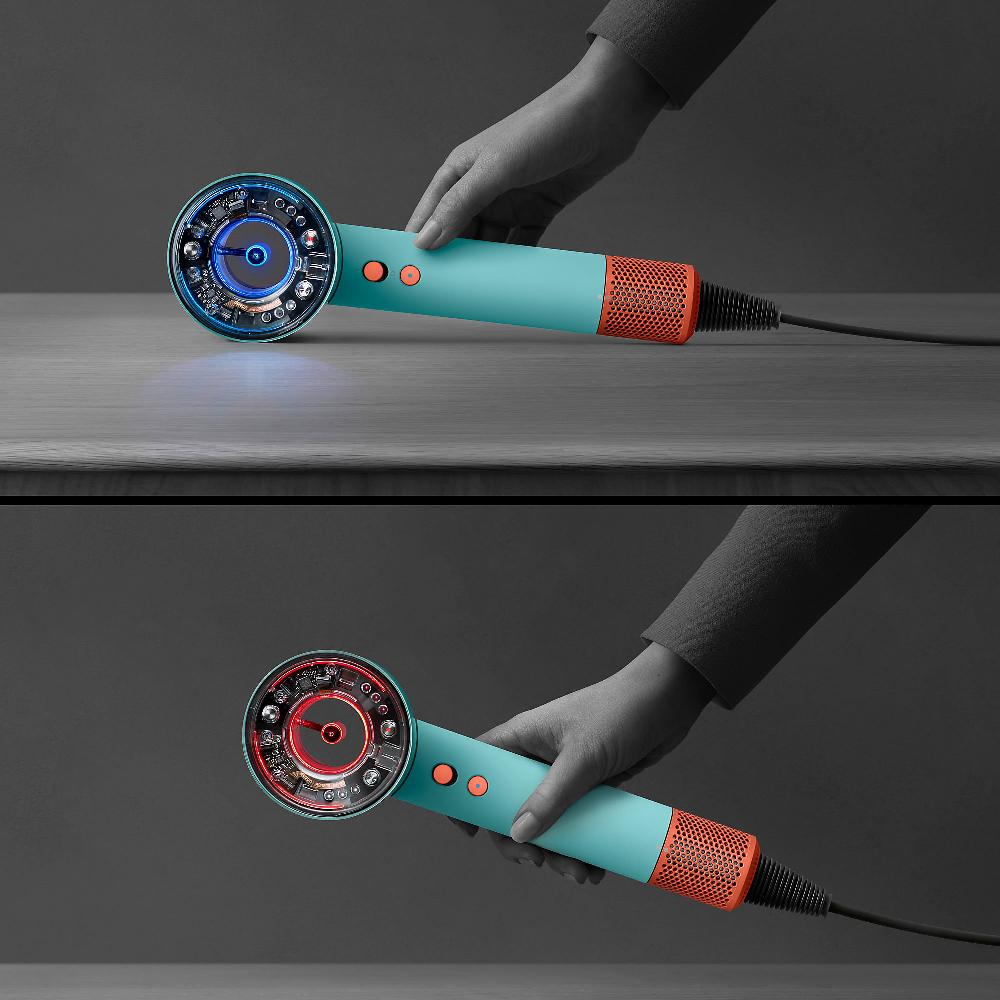 QVC Dyson Supersonic Nural™ Strawberry Bronze Asciugacapelli + box Online