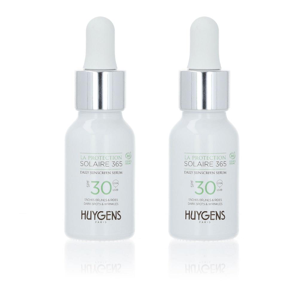 QVC Huygens Siero La Protection Solaire 365 SPF30 (2pz) Offerte