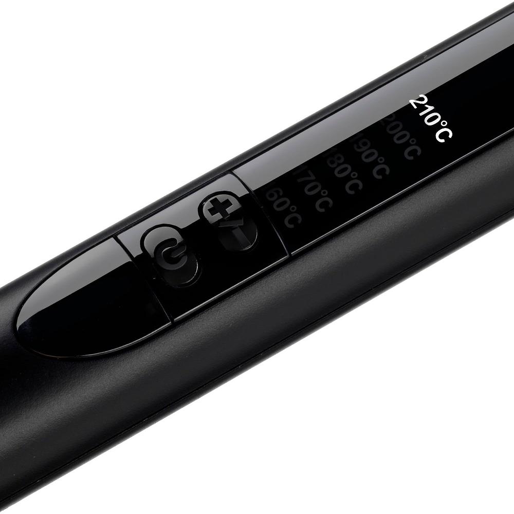 QVC Babyliss C449E Rose Quartz Tight Curls Wand Arricciacapelli I Più Venduti