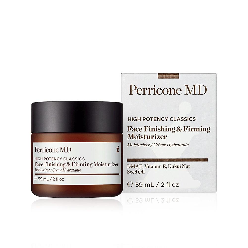 QVC Perricone MD 2 idratanti viso Face Finishing & Firming Nuova