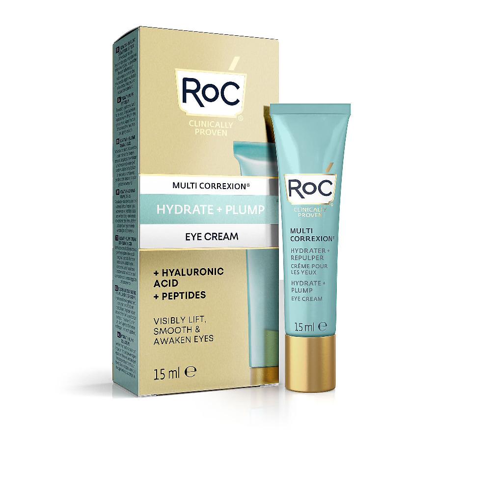 QVC RoC Contorno occhi Multi Correxion con acido ialuronico Sconti VIP