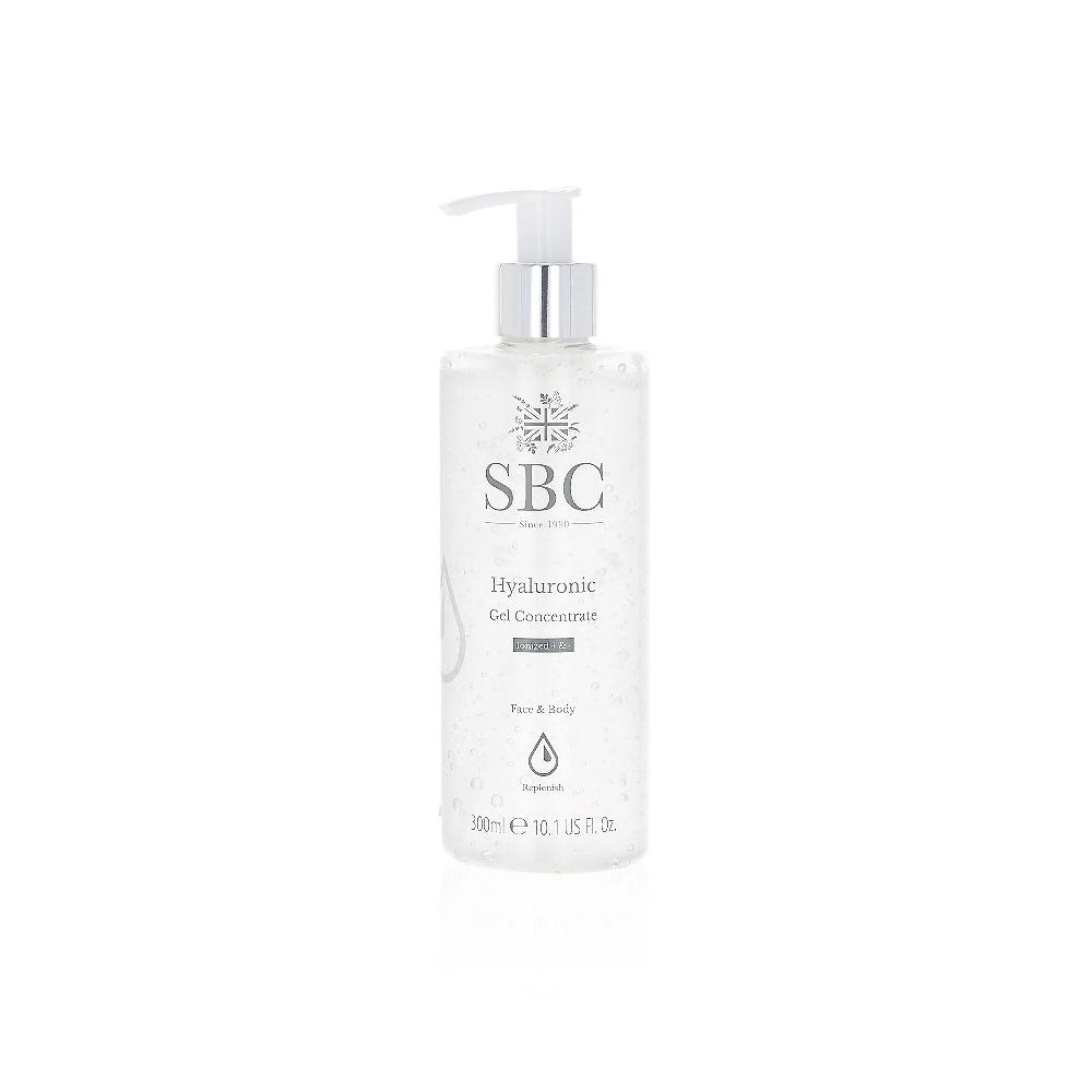 QVC SBC Acid Range trio: gel+ detergente + siero Offerta settimanale