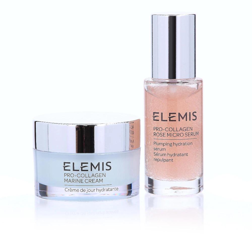QVC Elemis Crema Pro-Collagen Marine + siero Pro- Collagen Rose Micro Ultimi due giorni