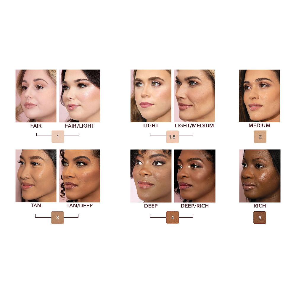 QVC Doll10 Dollskin Cipria in polvere+pennello Fino al 60% di sconto