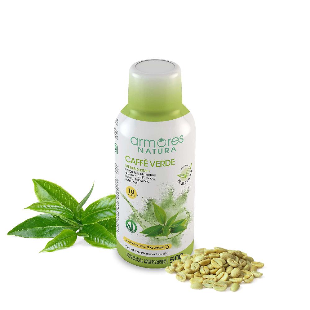 QVC Armores Caffè verde integratore alimentare liquido Offerta speciale della fabbrica