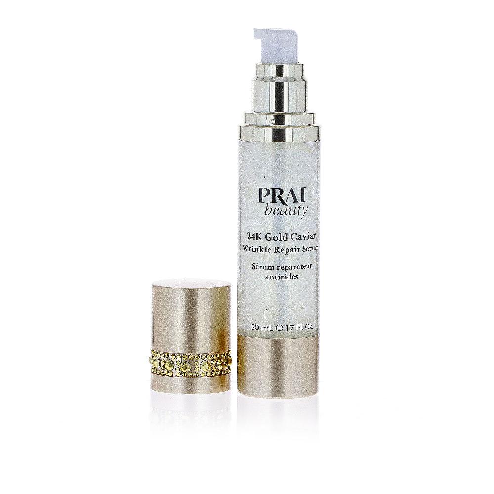 QVC Prai Siero viso idratante e illuminante 2pz Trasporto libero internazionale