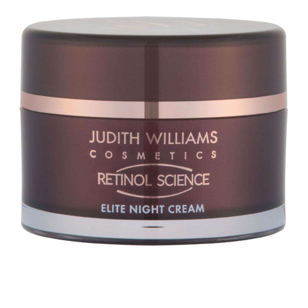 QVC Judith Williams Crema notte per il viso Retinol Science Officina