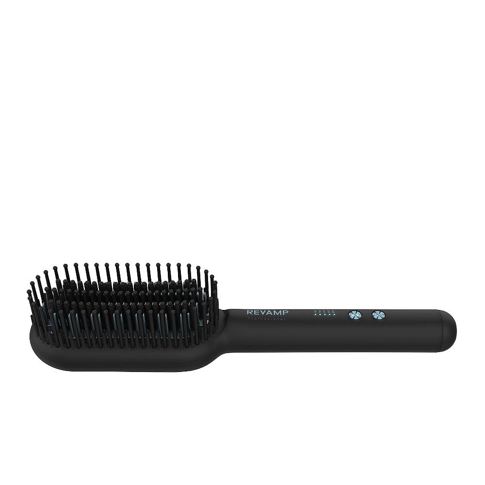 QVC REVAMP DeepForm Spazzola termica con olii infusi In Linea