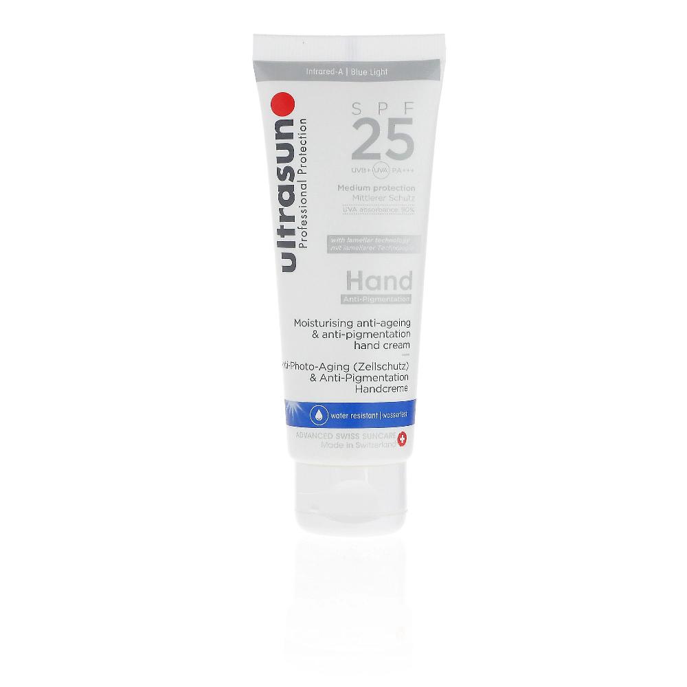 QVC Ultrasun Protezione solare mani Anti-Pigmentation Vendita