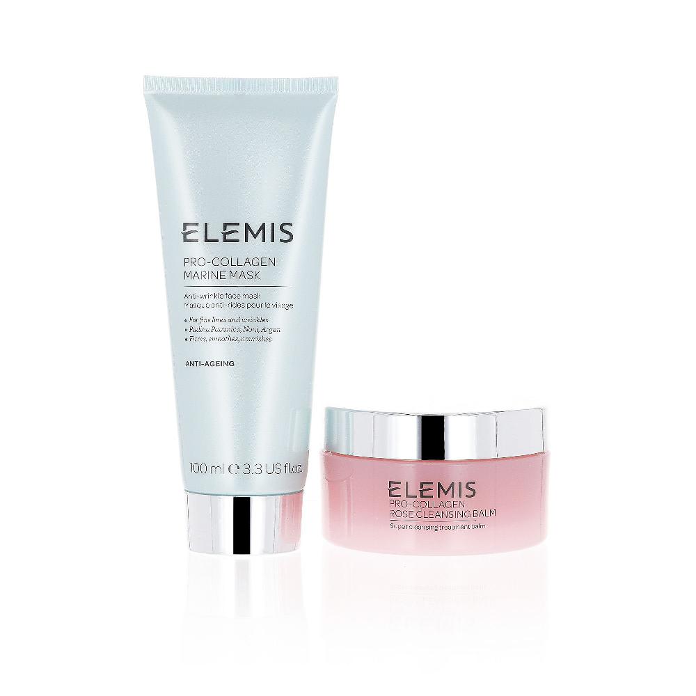 QVC Elemis Pro-Collagen Maschera e balsamo detergente Promozione