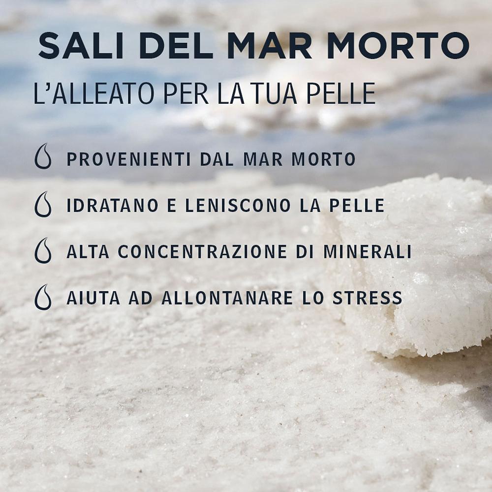 QVC Sea Magik Kit sali da bagno: Mar Morto Magnesio e Himalaya Soddisfazione Garantita