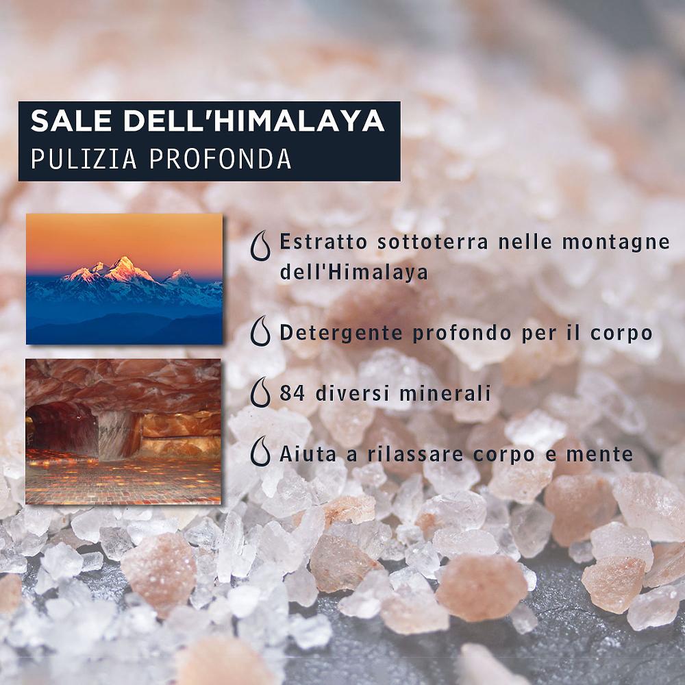 QVC Sea Magik Kit sali da bagno: Mar Morto Magnesio e Himalaya Soddisfazione Garantita