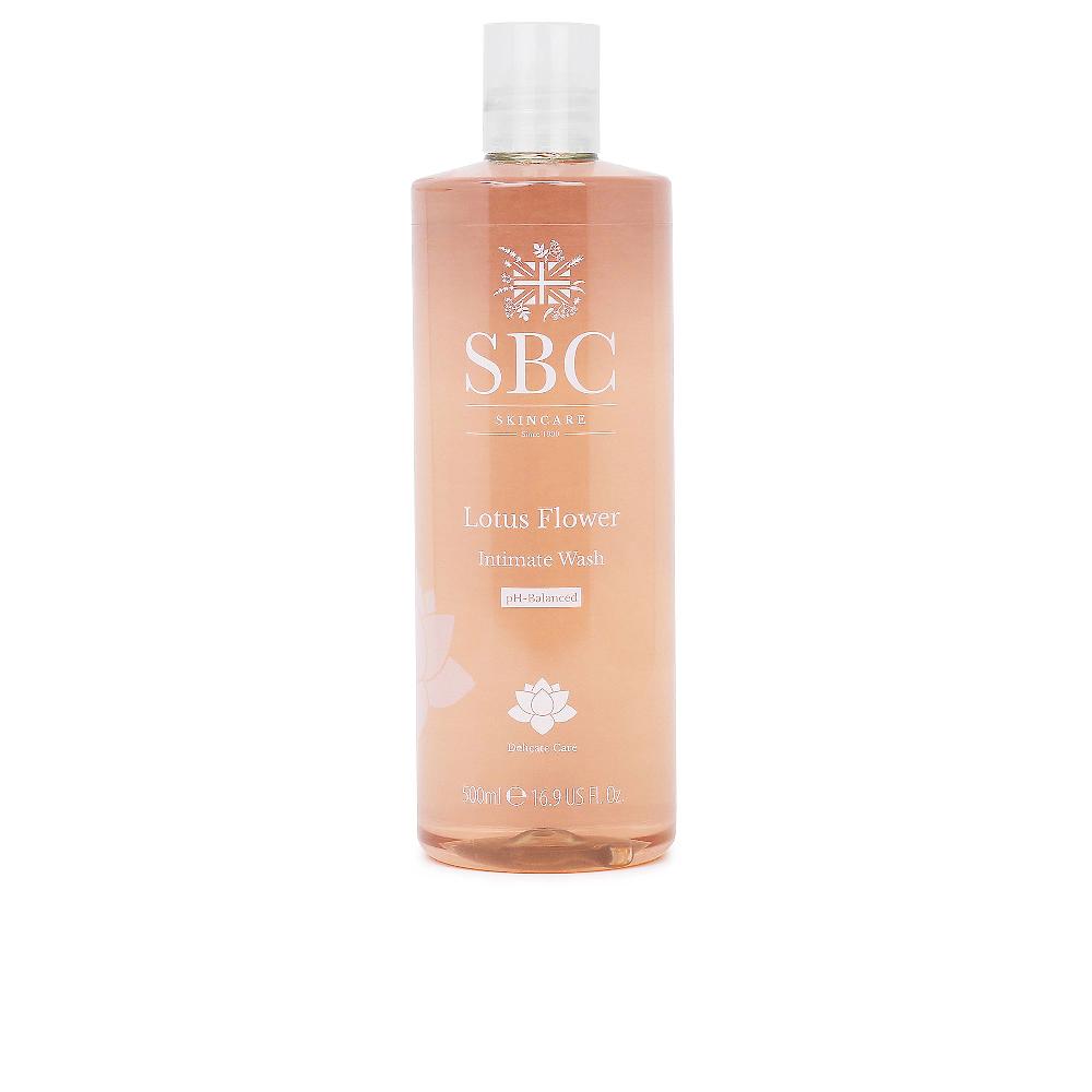 QVC SBC Lotus Flower Detergente intimo idratante Shopping Online