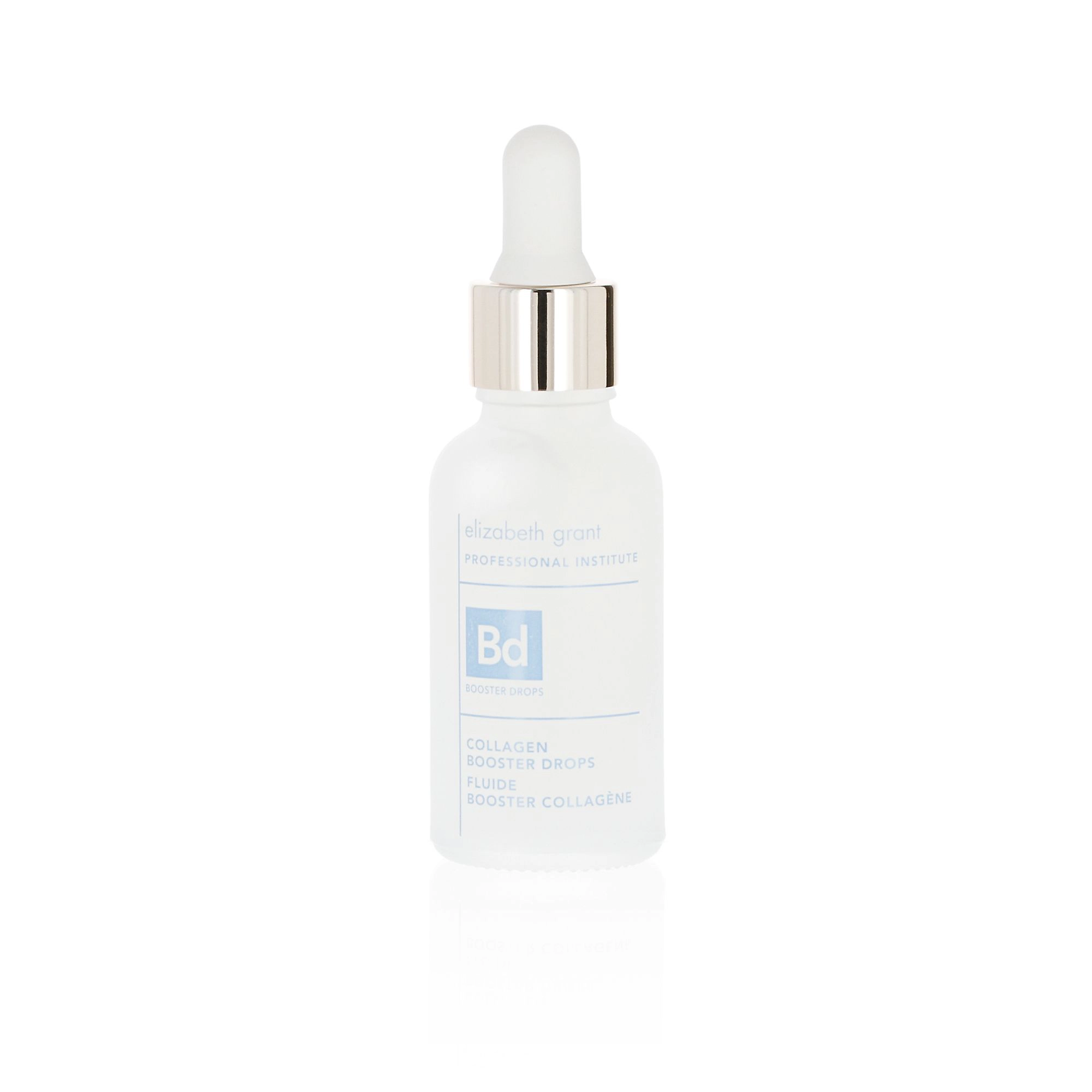 QVC Elizabeth Grant 2 sieri viso con collagene elastina e acido ialuronico Sottocosto