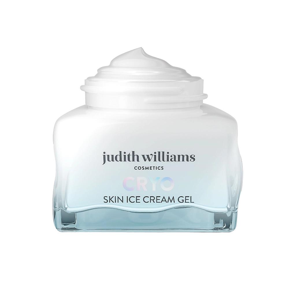 QVC Judith Williams Cryo Skin Ice Duo Crema gel+siero viso Novità