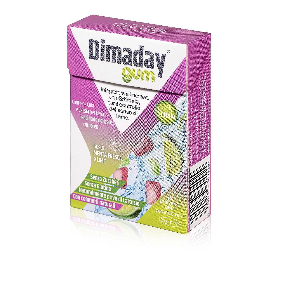 QVC Syrio Dimaday 80 gum equilibrio del peso Presa