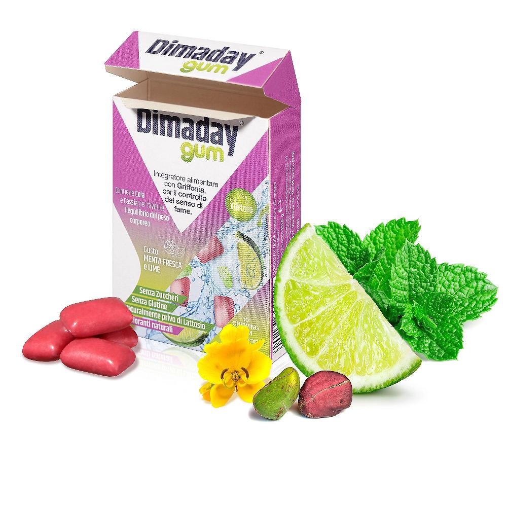 QVC Syrio Dimaday 80 gum equilibrio del peso Presa