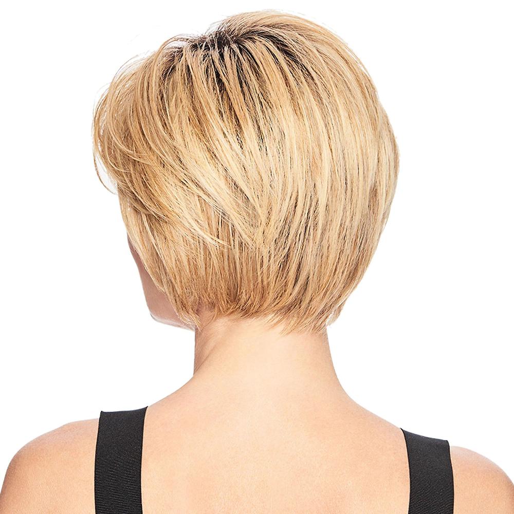 QVC Hairdo Jagged Bob Parrucca caschetto Saldi
