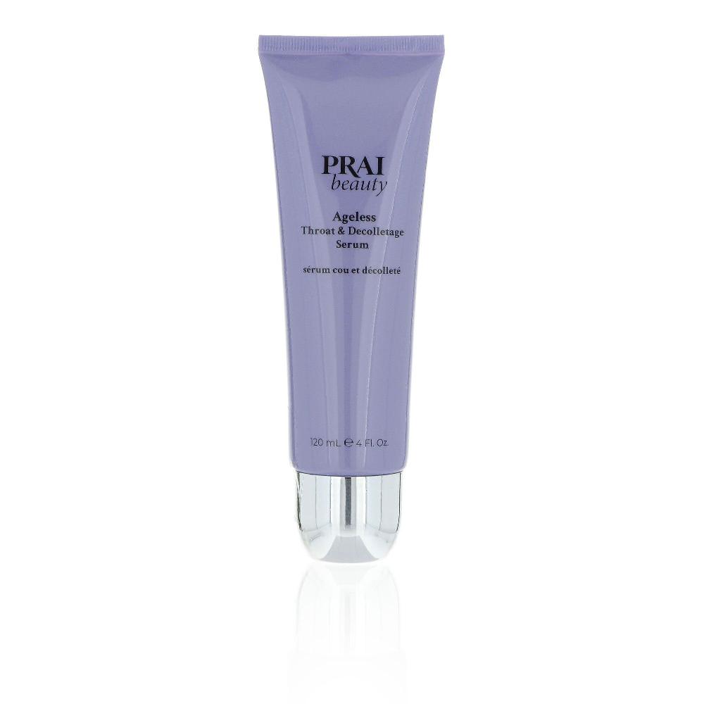 QVC PRAI Ageless siero collo e décolleté (2pz) Nuova