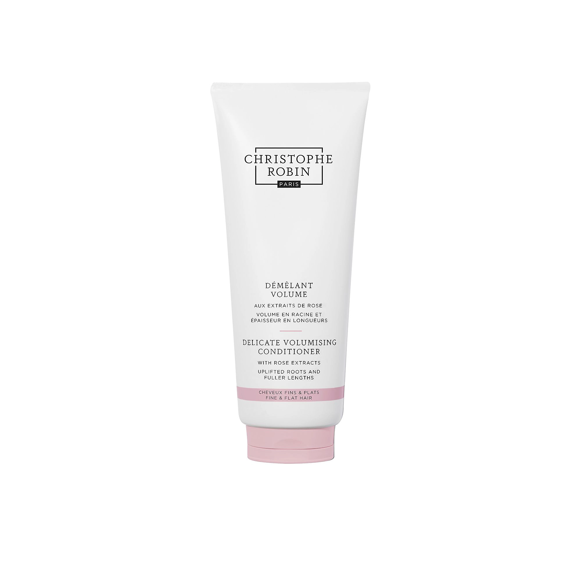 QVC Christophe Robin Shampoo e Balsamo linea Delicate Volumising Negozio online di fabbrica