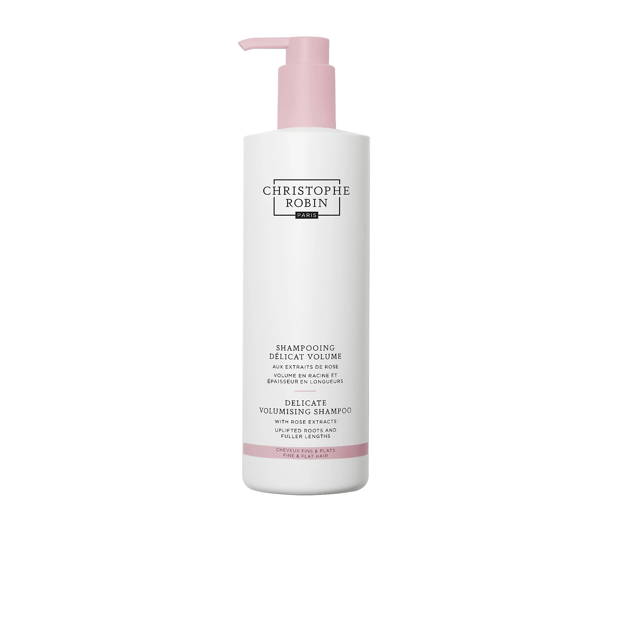 QVC Christophe Robin Shampoo e Balsamo linea Delicate Volumising Negozio online di fabbrica