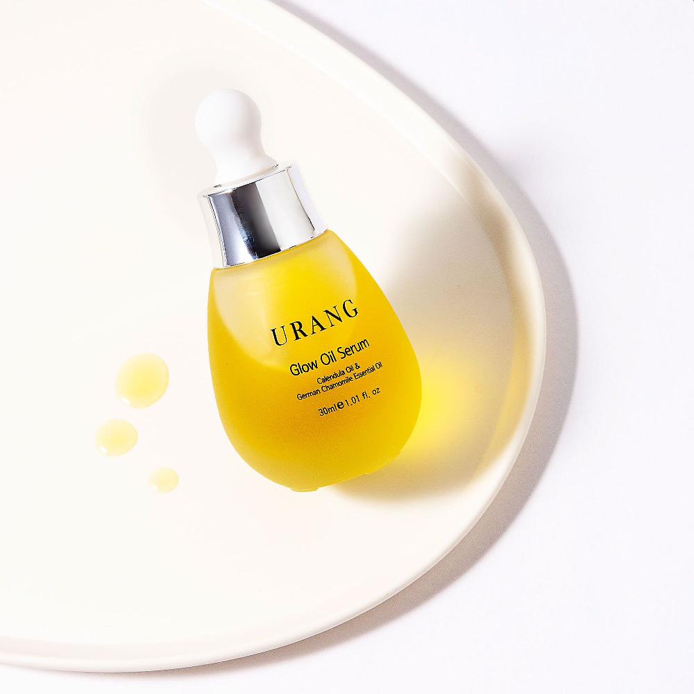 QVC Urang Glow Oil siero oleoso Vendite stagionali