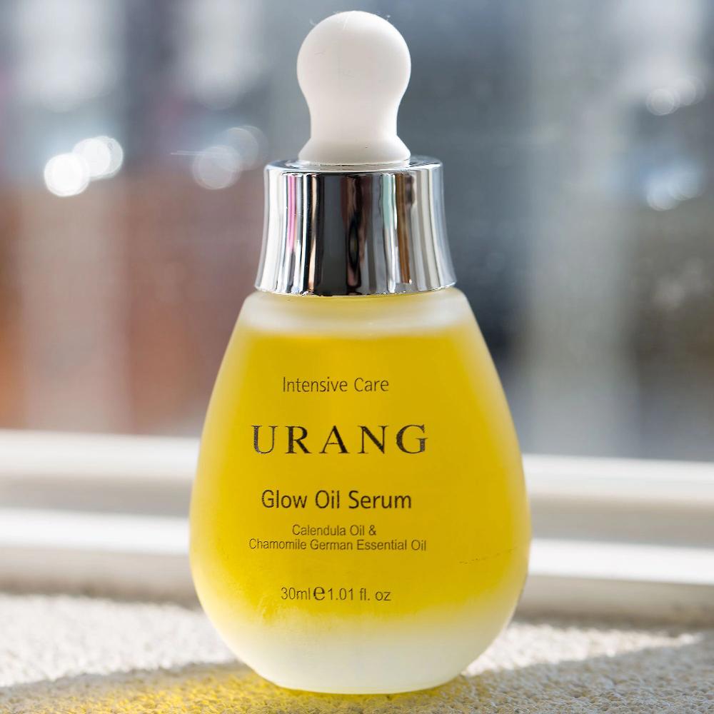 QVC Urang Glow Oil siero oleoso Vendite stagionali
