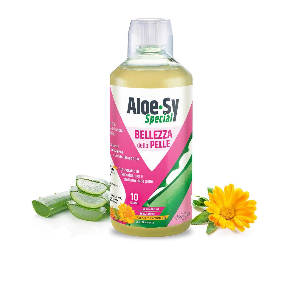 QVC Syrio Aloe-Sy Special Integratore alimentare (500ml) Black Friday