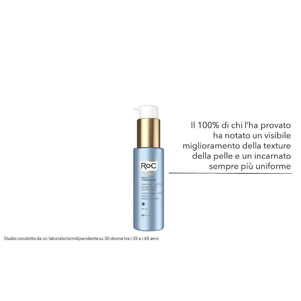 QVC RoC Even Tone+Lift crema giorno SPF30 Vendita calda