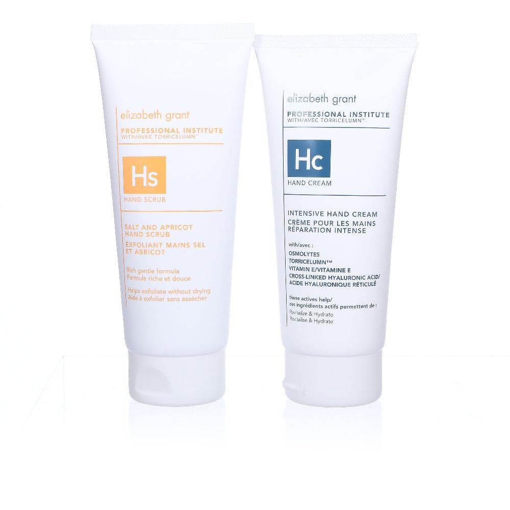 QVC Elizabeth Grant Professional Institute: scrub e crema mani Sconti VIP