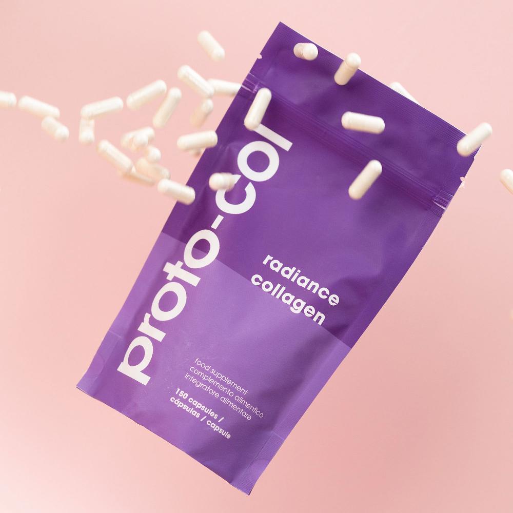QVC Proto-col Radiance Collagen integratore alimentare (150 cps) Prezzo basso