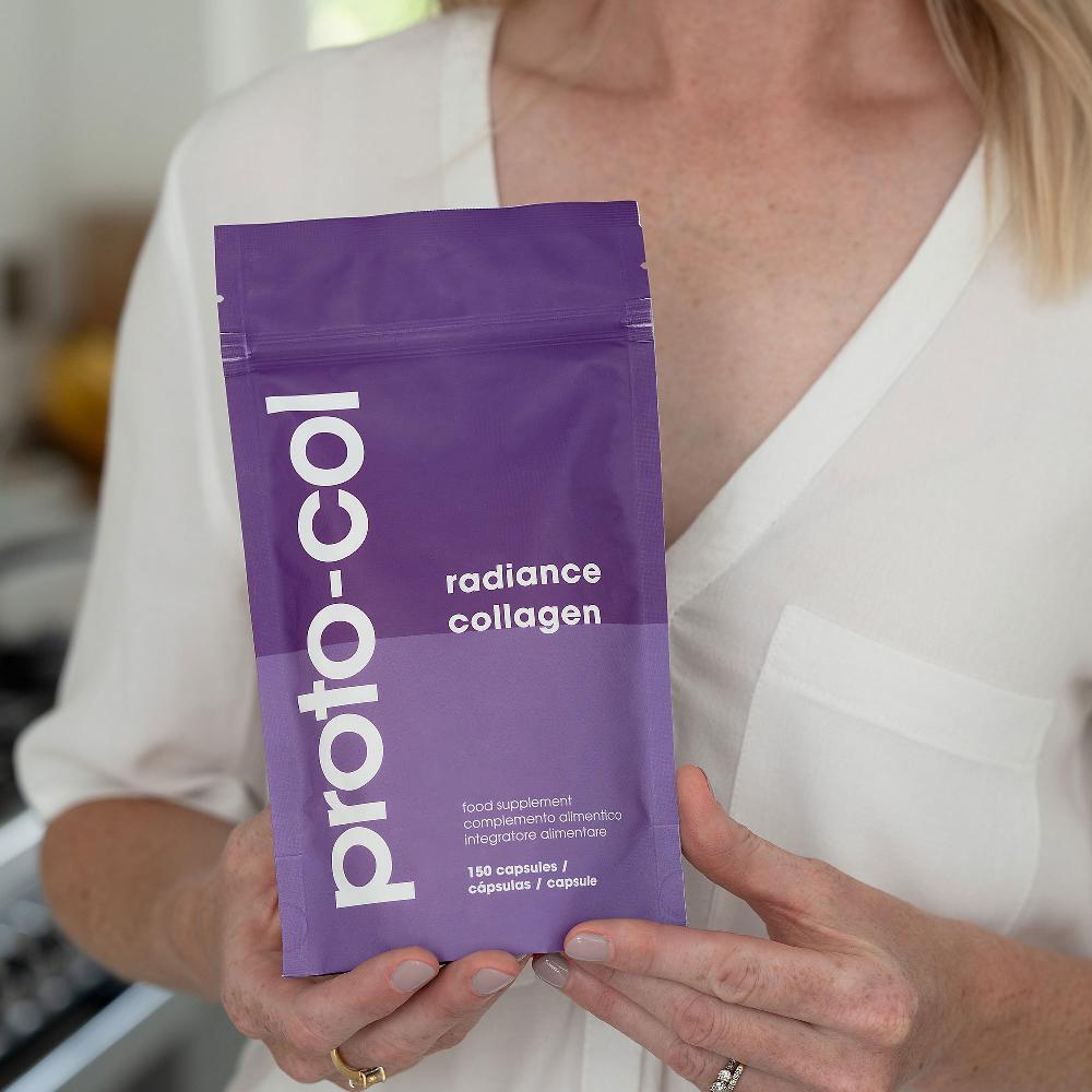 QVC Proto-col Radiance Collagen integratore alimentare (150 cps) Prezzo basso