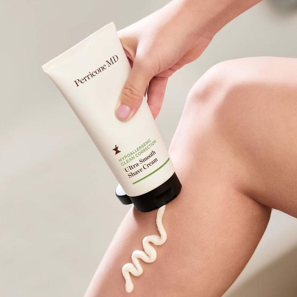 QVC Perricone MD Clean Correction 2 creme da barba ipoallergeniche Fino al 50% di sconto