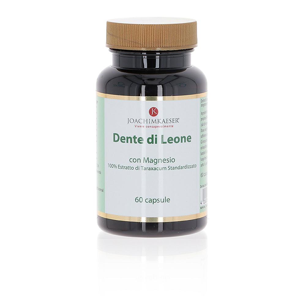 QVC Joachim Kaeser Dente di Leone Integratore alimentare (60cps) Only for today