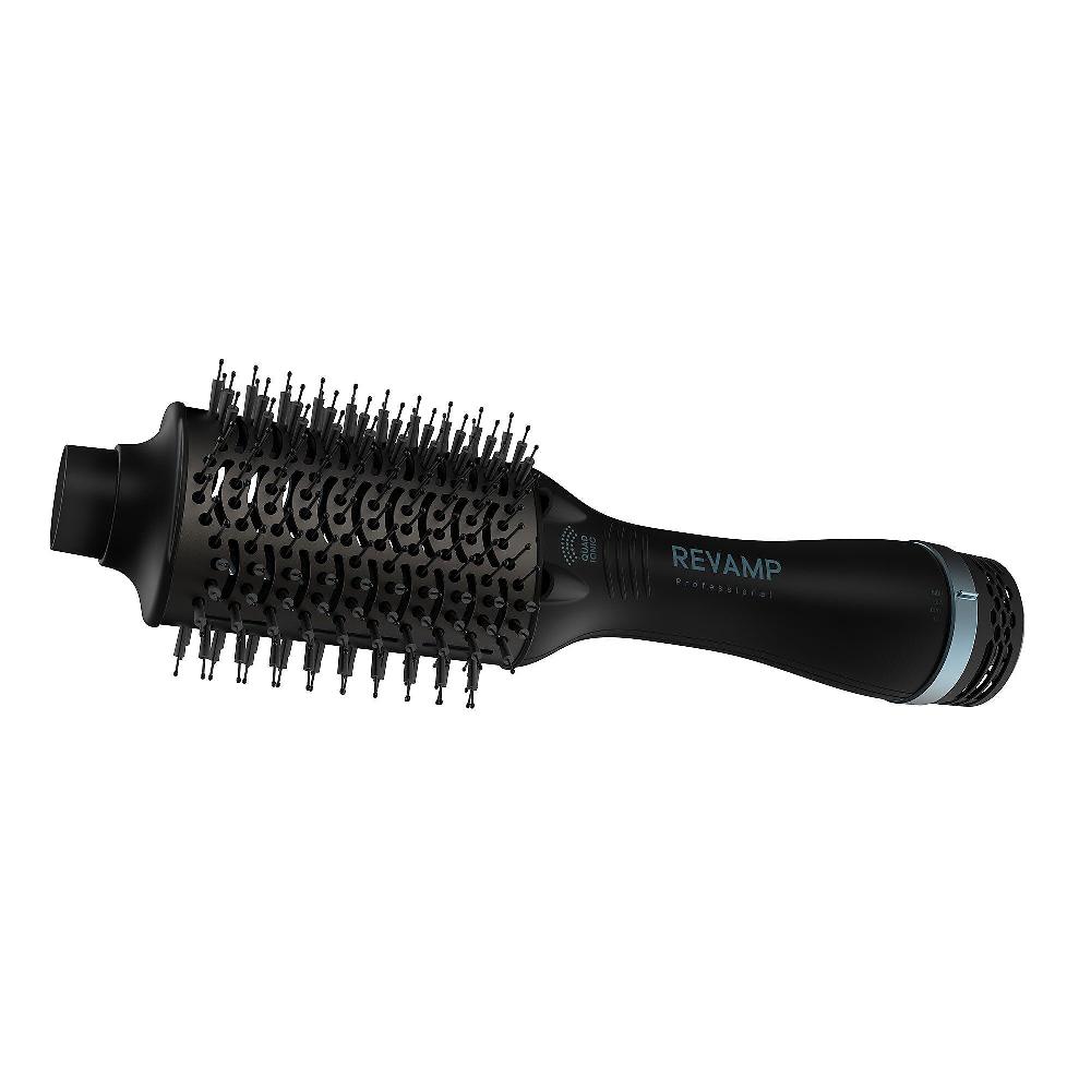 QVC REVAMP Progloss Perfect Blow Dry spazzola ad aria 4in1 Super sconto