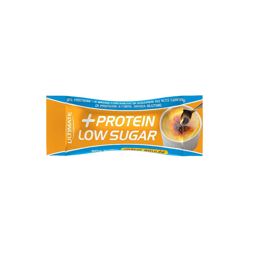 QVC Ultimate Protein Low barrette proteiche a basso contenuto di zuccheri Black Friday Prezzi