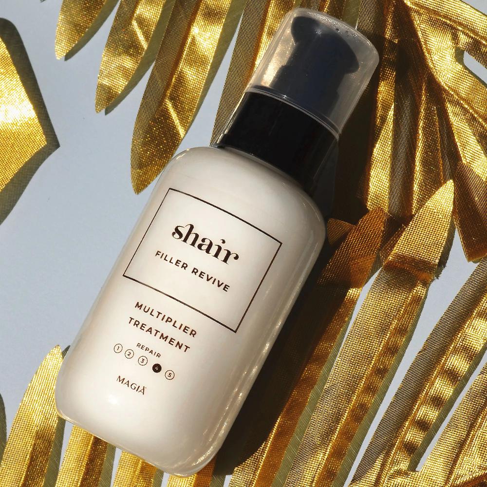 QVC SHAIR Trattamento cosmetico nutriente per capelli 2025