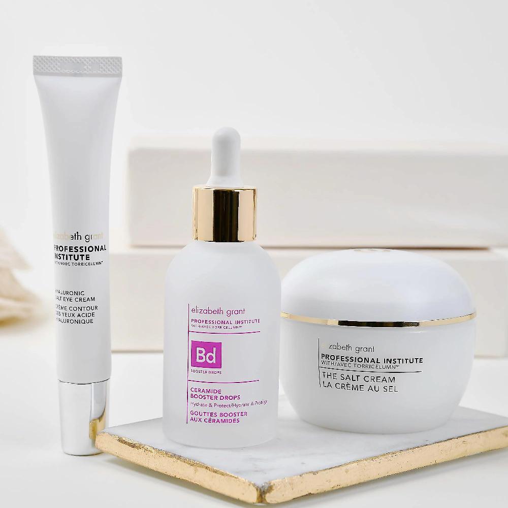 QVC Elizabeth Grant Professional Institute:crema viso occhi Booster Italy