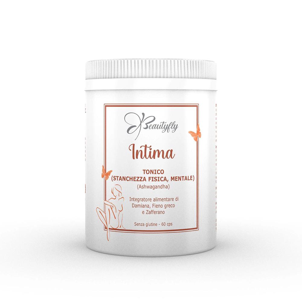 QVC Beautyfly Intima integratore stanchezza fisica e mentale (60 cps) Promozione