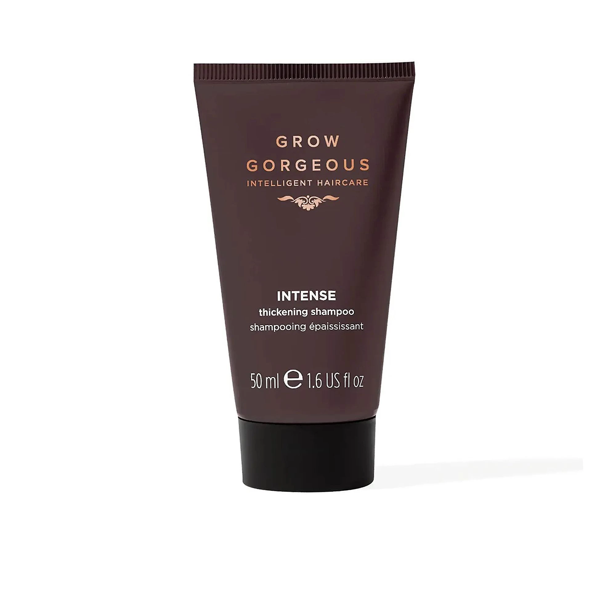 QVC Grow Gorgeous Shampoo e balsamo alla caffeina e booster con CICA Spedizione Gratuita