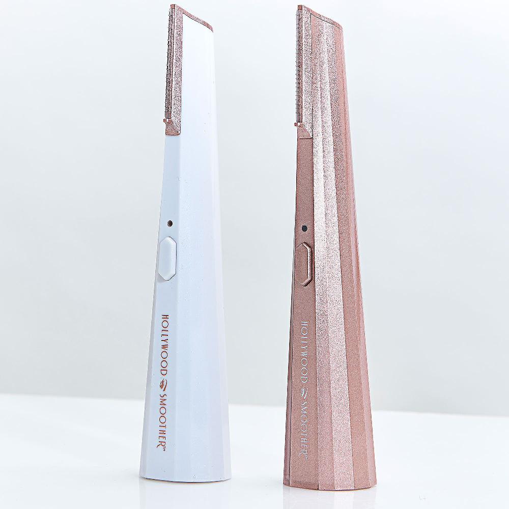 QVC Hollywood Browzer Dispositivo sonico dermaplaning Consegna Veloce
