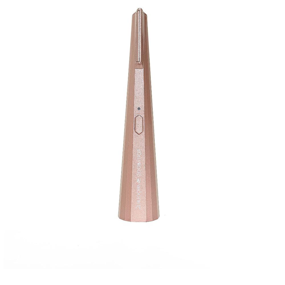 QVC Hollywood Browzer Dispositivo sonico dermaplaning Consegna Veloce